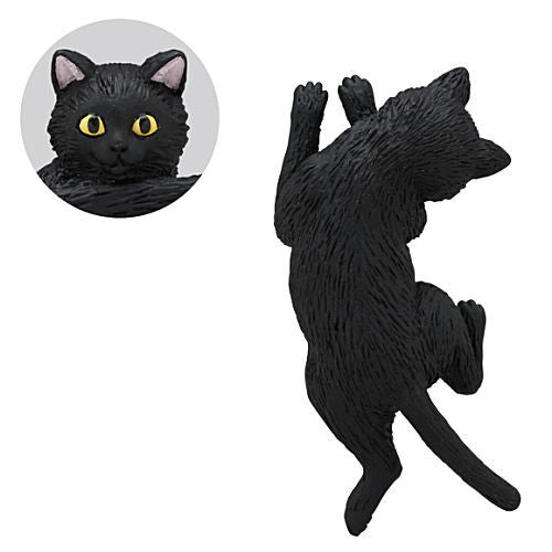 Noboru Cat Magnet [1.Black]