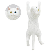 Noboru Cat Magnet [2.White]