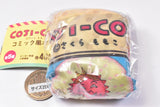 COJI-COJI Comic style pouch [3.COJI-COJI and Kettle]