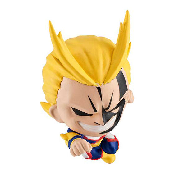 My Hero Academia Capsule Figure Collection Part.2 [1.Allmight]