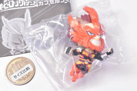 My Hero Academia Capsule Figure Collection Part.2 [3.Endeavor]