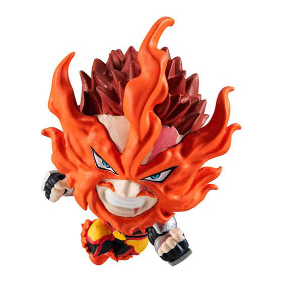 My Hero Academia Capsule Figure Collection Part.2 [3.Endeavor]
