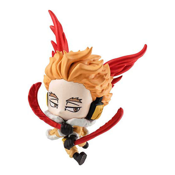 My Hero Academia Capsule Figure Collection Part.2 [4.Hawks]
