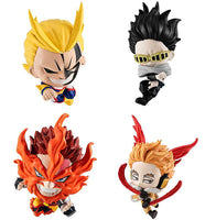 My Hero Academia Capsule Figure Collection Part.2 [All 4 type set(Full Complete)]