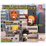 My Hero Academia Capsule Figure Collection Part.2 [All 4 type set(Full Complete)]