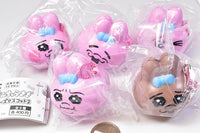 Opanchu usagi mini squeeze mascot Part.2 [All 5 type set(Full Complete)]