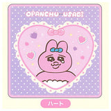 Opanchu usagi mini towel [2.Heart]