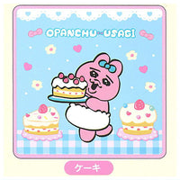 Opanchu usagi mini towel [3.Cake]