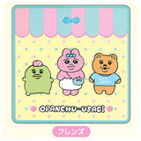 Opanchu usagi mini towel [5.Friends]