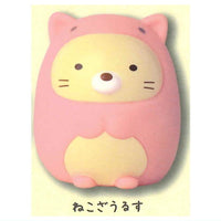 Sumikkogurashi Sumikko Zaurus Mascot Light Part.2 [4.Nekozaurus]