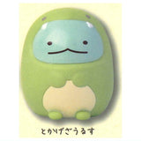 Sumikkogurashi Sumikko Zaurus Mascot Light Part.2 [5.Tokagezaurus]