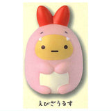 Sumikkogurashi Sumikko Zaurus Mascot Light Part.2 [6.Ebizaurus]