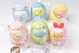 Sumikkogurashi Sumikko Zaurus Mascot Light Part.2 [All 6 type set(Full Complete)]