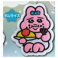 Opanchu usagi Patch Badge [5.Omelette rice]