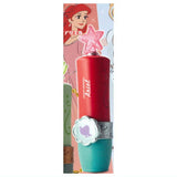 Disney Princess Lip Case Crystal Emblem [2.Ariel]