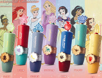 Disney Princess Lip Case Crystal Emblem [All 7 type set(Full Complete)]