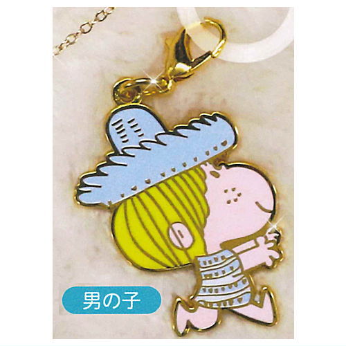 Ado Mizumori Metal Charm Marker [2.Boy]