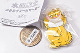 Ado Mizumori Metal Charm Marker [4.Bear]