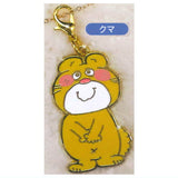 Ado Mizumori Metal Charm Marker [4.Bear]