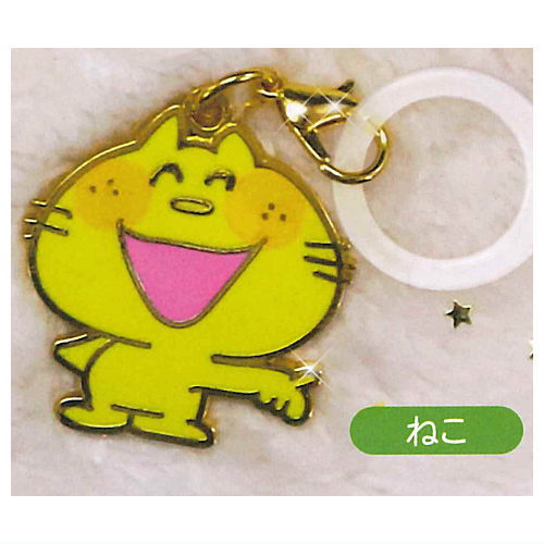 Ado Mizumori Metal Charm Marker [5.Cat]