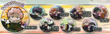 Pita! Deforme Jujutsu Kaisen Ending Can Badge [All 8 type set(Full Complete)]