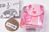 Ranma 1/2 Round China Pouch [2.Akane Tendo]
