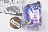 Ranma 1/2 Round China Pouch [4.Ukyo Kuonji]