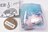Ranma 1/2 Round China Pouch [5.Kodachi Kuno]