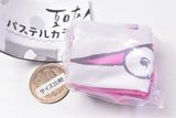 Natsume Yuujinchou pastel color square pouch [3.Pink]