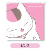 Natsume Yuujinchou pastel color square pouch [3.Pink]