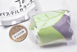 Natsume Yuujinchou pastel color square pouch [6.Light green]