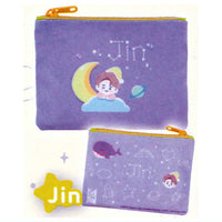 TinyTAN Sweet Dreams Ver. Pouch Collection [2.Jin]