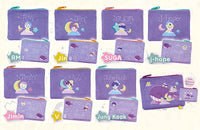 TinyTAN Sweet Dreams Ver. Pouch Collection [All 8 type set(Full Complete)]