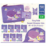 TinyTAN Sweet Dreams Ver. Pouch Collection [All 8 type set(Full Complete)]