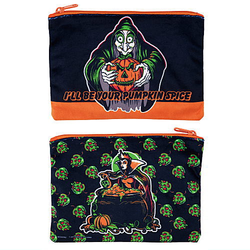 Disney100 Halloween Special Pouch Collection [1.Queen/Witch]