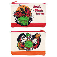 Disney100 Halloween Special Pouch Collection [6.Disney Villains]