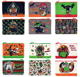 Disney100 Halloween Special Pouch Collection [All 6 type set(Full Complete)]