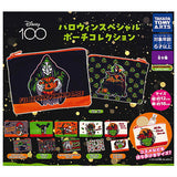 Disney100 Halloween Special Pouch Collection [All 6 type set(Full Complete)]