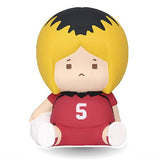 Chubby Chubby Haikyuu!! Sofubi Figure [5.Kenma Kozume]