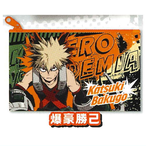 My Hero Academia NUNOPO Hero no ketsui [2.Katsuki Bakugo]
