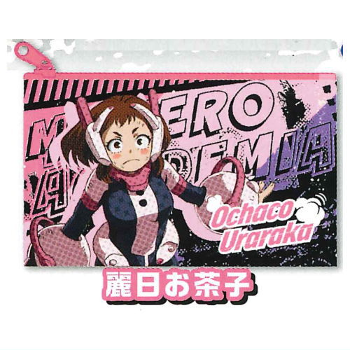 My Hero Academia NUNOPO Hero no ketsui [3.Ochaco Uraraka]