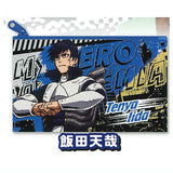 My Hero Academia NUNOPO Hero no ketsui [4.Tenya Iida]