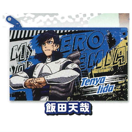 My Hero Academia NUNOPO Hero no ketsui [4.Tenya Iida]