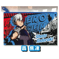 My Hero Academia NUNOPO Hero no ketsui [5.Shoto Todoroki]