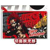 My Hero Academia NUNOPO Hero no ketsui [6.Eijiro Kirishima]