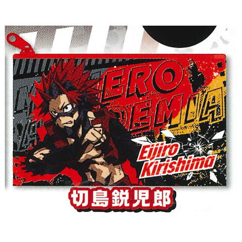 My Hero Academia NUNOPO Hero no ketsui [6.Eijiro Kirishima]