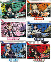 My Hero Academia NUNOPO Hero no ketsui [All 6 type set(Full Complete)]