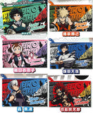 My Hero Academia NUNOPO Hero no ketsui [All 6 type set(Full Complete)]