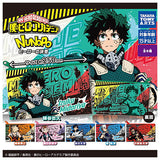 My Hero Academia NUNOPO Hero no ketsui [All 6 type set(Full Complete)]