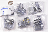 1/64 Wheel Shop WORK Edition [All 5 type set(Full Complete)]
